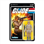 Buy G.I. Joe - Bazooka in Arctic Outfit ReAction 3.75" Action Figure