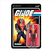 Buy G.I. Joe - Destro ReAction 3.75" Action Figure