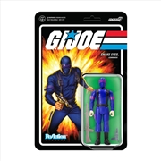 Buy G.I. Joe - Snake Eyes ReAction 3.75" Action Figure