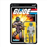 Buy G.I. Joe - Cobra Shocktrooper Green ReAction 3.75" Action Figure