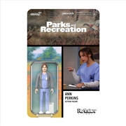 Buy Parks and Recreation - Ann Perkins ReAction 3.75" Action Figure