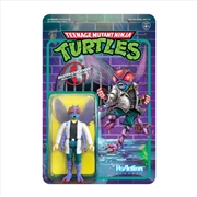 Buy Teenage Mutant Ninja Turtles (TV'87) - Baxter Stockman ReAction 3.75" Action Figure