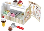 Buy Scoop & Serve Ice Cream Counter