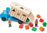 Buy Shape-Sorting Dump Truck