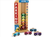 Buy Stack & Count Parking Garage