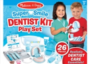 Buy Super Smile Dentist Play Set