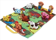 Buy Take-Along Farm Play Mat