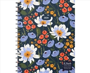 Buy Floral 2024 Diary