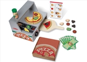 Buy Top & Bake Pizza Counter