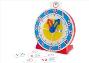 Buy Turn & Tell Clock