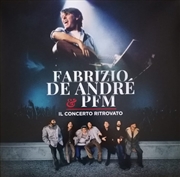 Buy Fabrizio De Andre And Pfm Il C