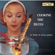 Buy Cooking The Blues (Japanese Reissue)