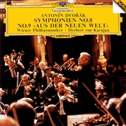 Buy Dvorak: Symphony 8 Op 88 / 9 O