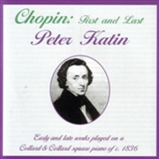 Buy Chopin First And Last