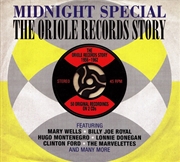 Buy The Oriole Records Story: Midn