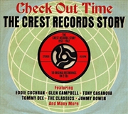 Buy The Crest Records Story: Check