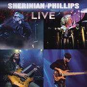 Buy Sherinian/Phillips Live