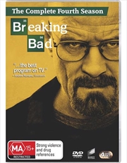 Buy Breaking Bad - Season 4
