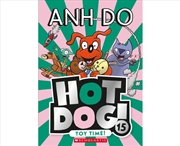 Buy Toy Time! (Hotdog! 15)