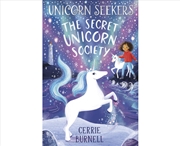 Buy The Secret Unicorn Society (Unicorn Seekers #2)