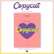Buy Copycat 1St Single Album Meta Album Platform Ver