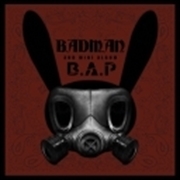 Buy Badman 3Th Mini Album
