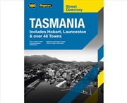 Buy Tasmania Street Directory 23rd