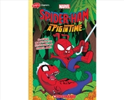 Buy Spider-Ham: A Pig in Time (Marvel: Graphic Novel #3)