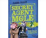 Buy Secret Agent Mole: 2 The Boar