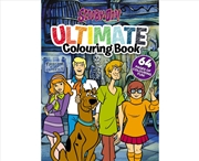 Buy Scooby-Doo!: Ultimate Colouring Book