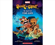 Buy Rocket and Groot: The Hunt for Star-Lord (Marvel: Graphic Novel #1)