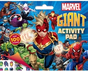 Buy Marvel: Giant Activity Pad