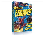 Buy Marvel: Can You Escape?