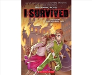 Buy I Survived the Great Chicago Fire, 1871 (The Graphic Novel)