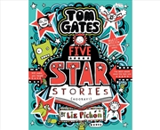 Buy Five Star Stories (Tom Gates #21)