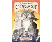 Buy Faelan The Wolf Book: Odd Wolf Out