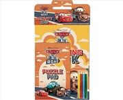 Buy Cars on the Road: Activity Bag (Disney Pixar)