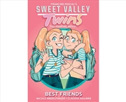 Buy Best Friends (Sweet Valley Twins: The Graphic Novel #1)