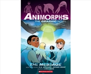 Buy Animorphs: 4 The Message