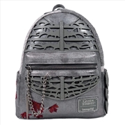 Buy Loungefly Game of Thrones - Sansa, Queen in the North US Exclusive Mini Backpack [RS]