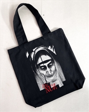 Buy The Nun Tote Bag - Black