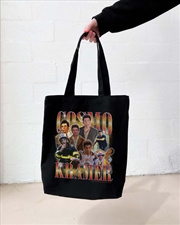 Buy Vintage Kramer Tote Bag - Black