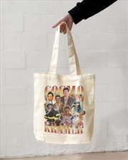Buy Vintage Kramer Tote Bag - Natural