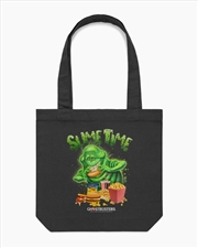 Buy Slimers Slime Time Tote Bag - Black
