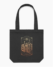 Buy Sound City Tote Bag - Black