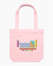 Buy The Element Of Surprise Tote Bag - Pink