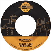 Buy Brownout / Boneyard Baile (Fire Red Vinyl) 