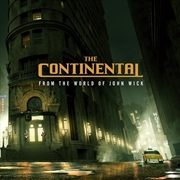 Buy Continental - From The World Of John Wick / O.S.T.