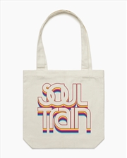 Buy Soul Train Tote Bag - Natural