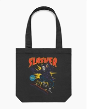 Buy Slasher Tote Bag - Black